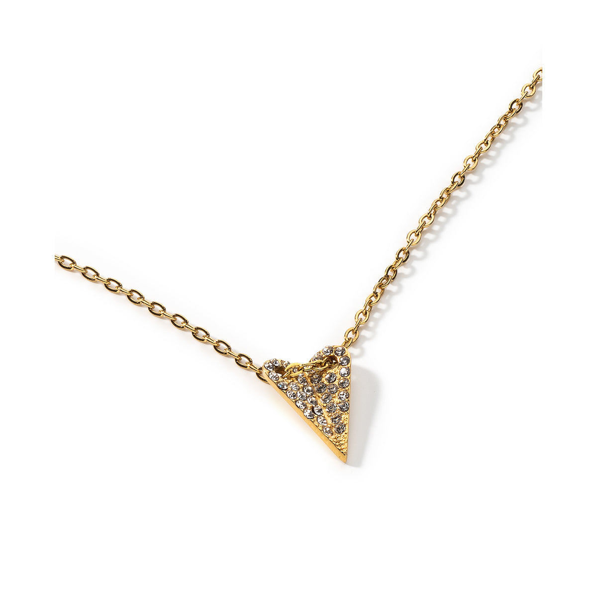 AN JEWELS JEWELRY Mod. AL.NMOH24CZ-1