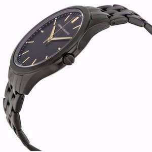 ARMANI EXCHANGE Mod. AX2144 wristwatch with stainless steel strap and quartz movement, showcasing only time function.