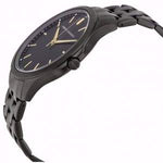 ARMANI EXCHANGE Mod. AX2144 wristwatch with stainless steel strap and quartz movement, showcasing only time function.