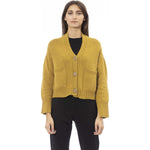 Alpha Studio Sweaters Sweaters Alpha Studio Dark Khaki