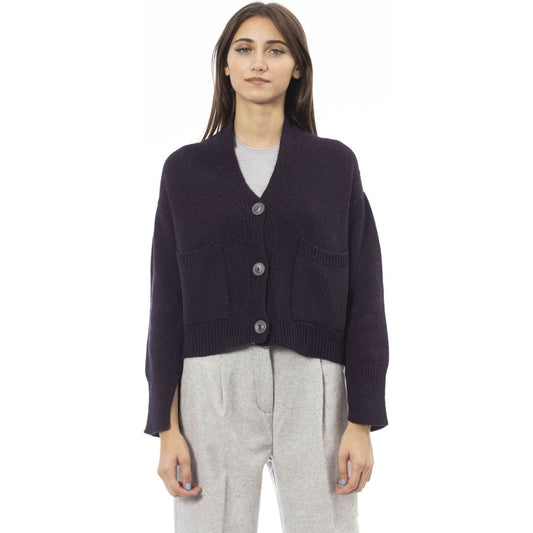 Alpha Studio Sweaters AD8631EE_9005VINACCIA:401274