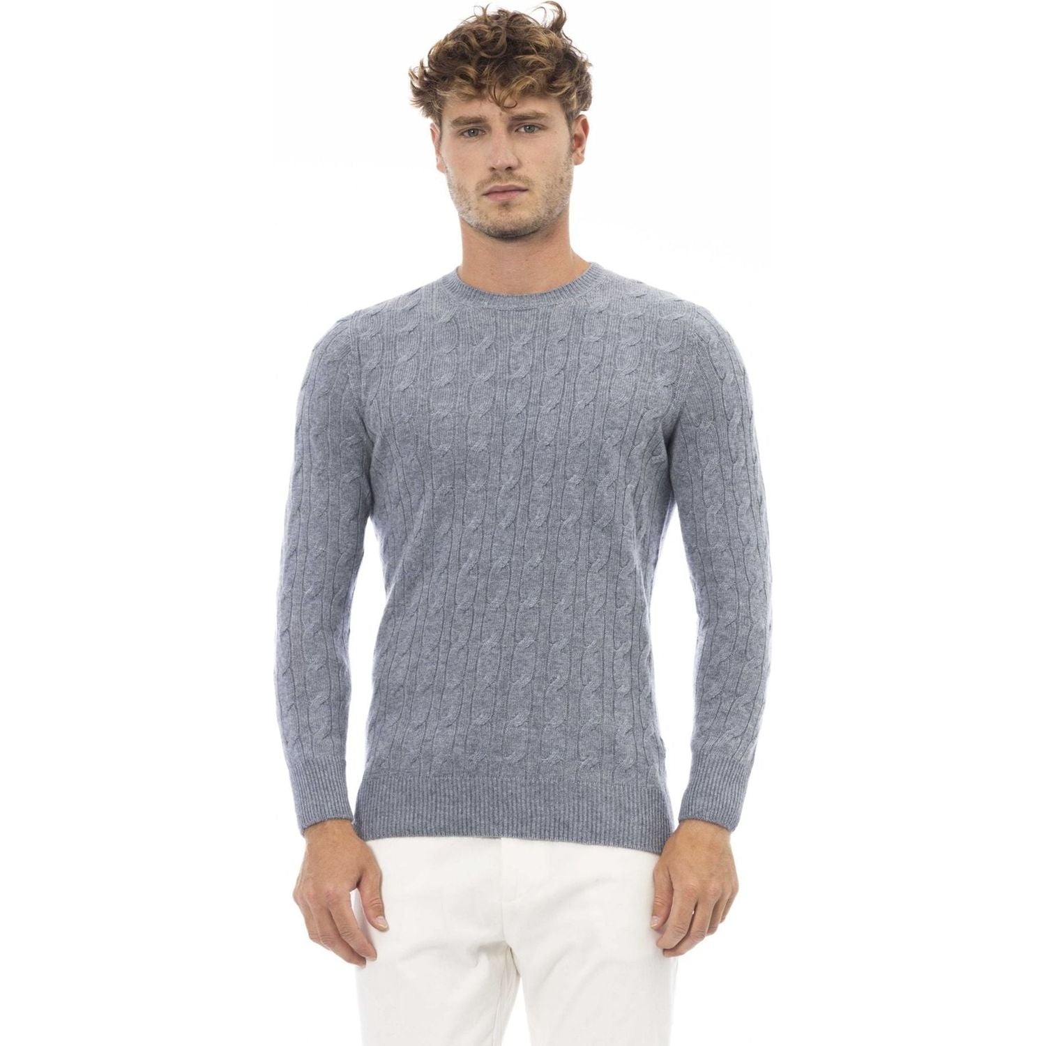 Alpha Studio Sweaters