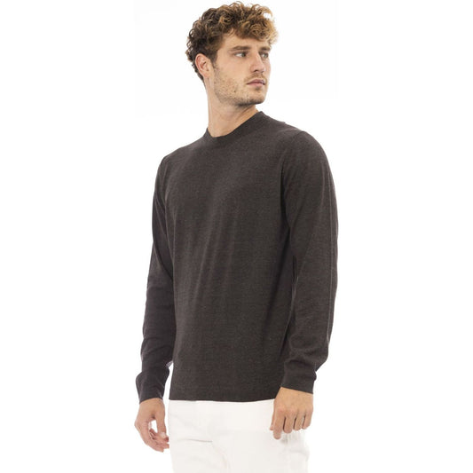 Alpha Studio Sweaters AU7170C_4102VISONE:401075