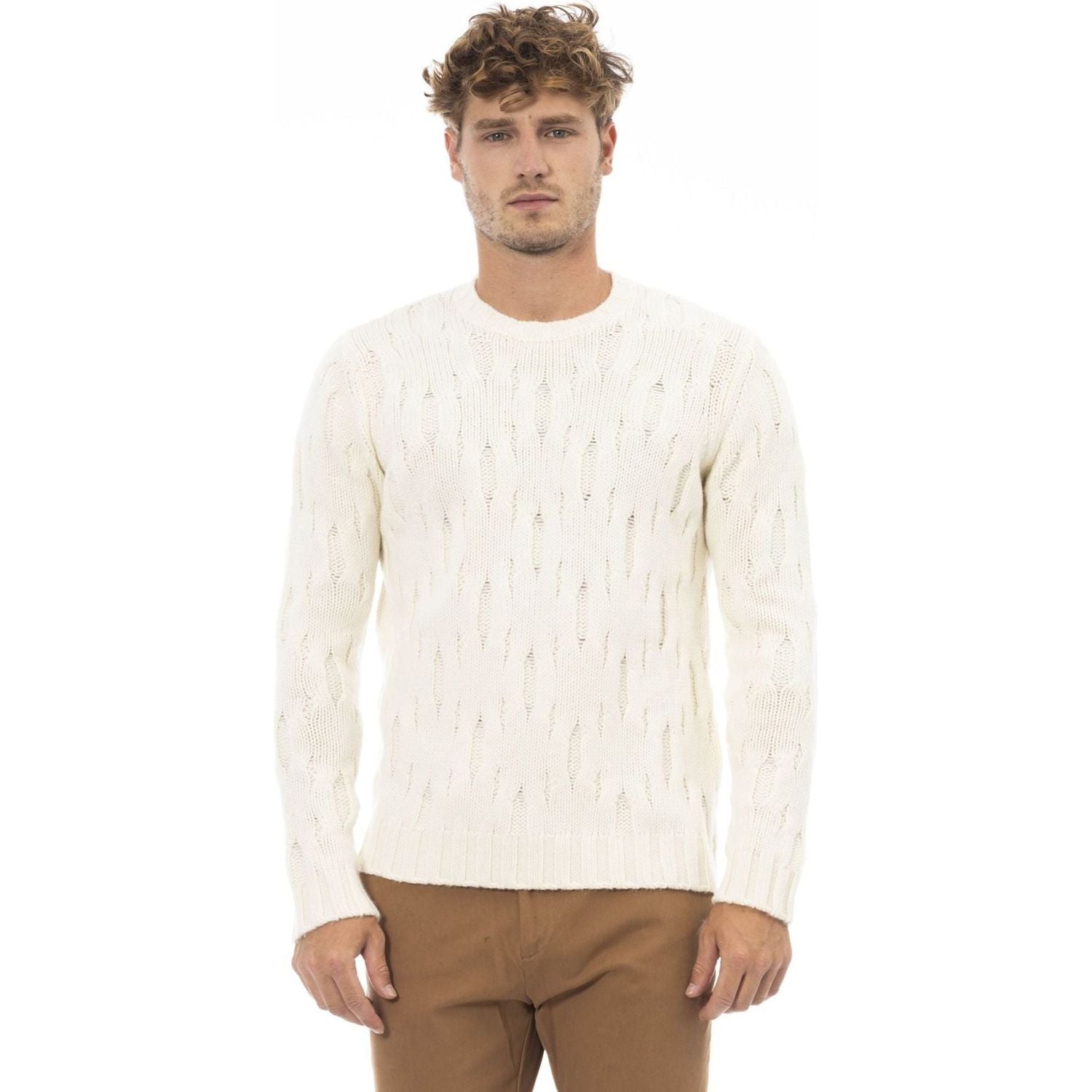 Alpha Studio Sweaters