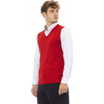 Alpha Studio Vest Vest Alpha Studio Brown