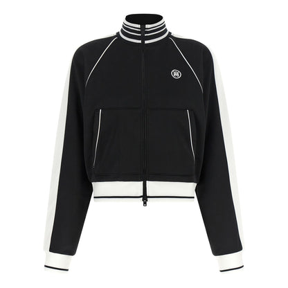 Amiri Black Polyester Shell Jacket