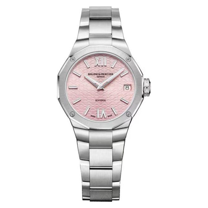 BAUME & MERCIER Mod. RIVIERA WATCHES