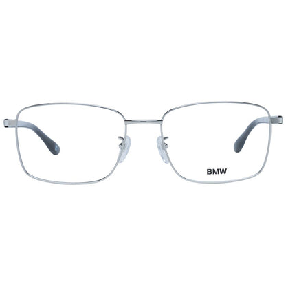 BMW Silver Metal & Plastic Glasses (Frames)