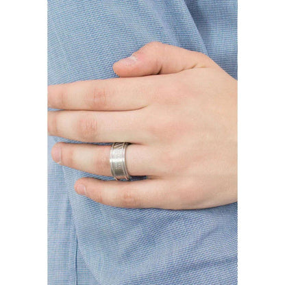 BREIL JEWELS Mod. ABARTH 002 Size 19 Ring