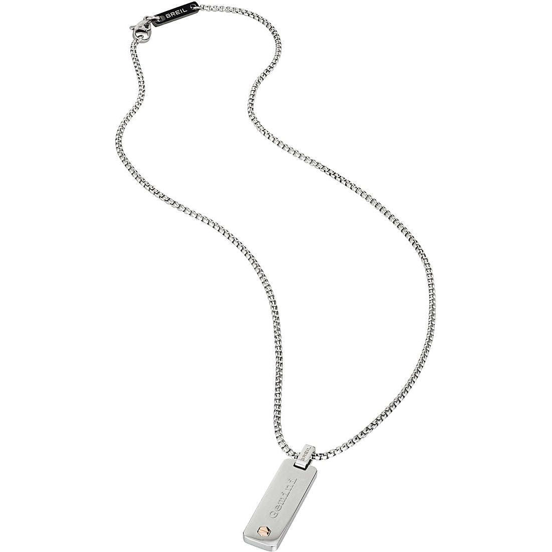 BREIL JEWELS Mod. TJ2308BIJOUX,Category - Watches,Men,Necklace,Necklaces - Jewellery - Accessories