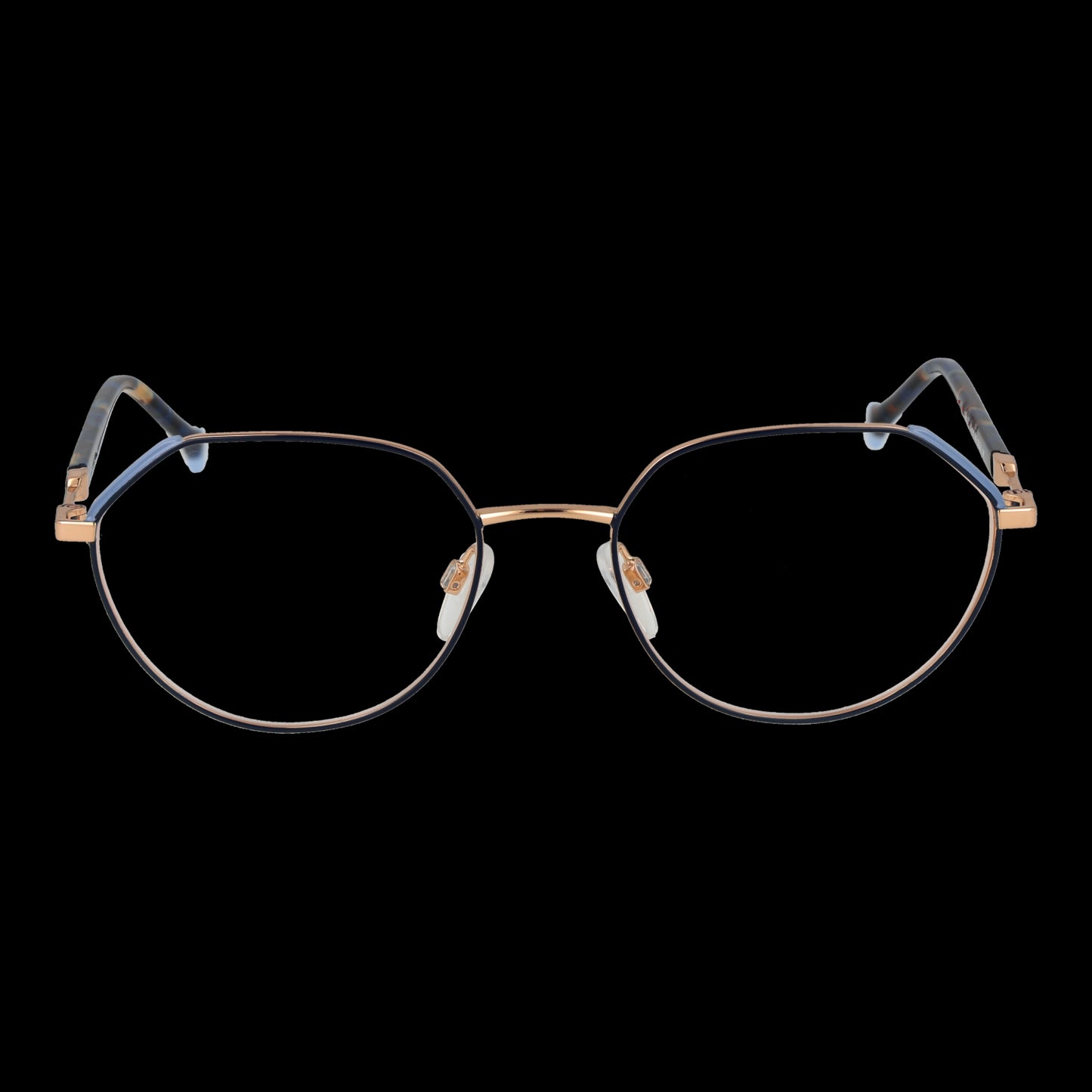 BULGET MOD. BG1781 5306A ladies' eyeglasses, stylish eyewear with a modern design.