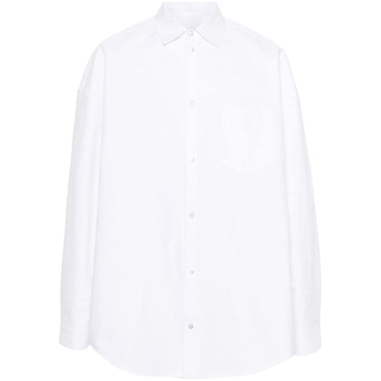 Balenciaga Shirts White Shirts