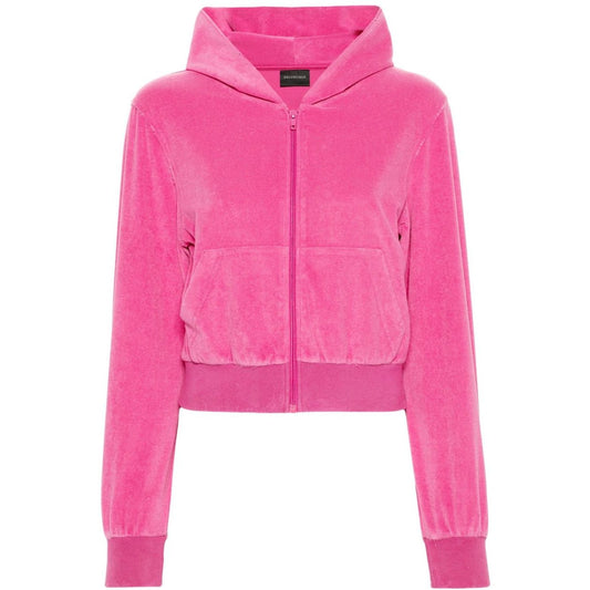 Balenciaga Sweaters Pink Topwear