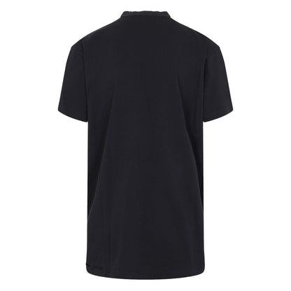 Balenciaga T-shirts and Polos Black Topwear