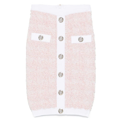 Balmain Tweed pencil skirt Skirts
