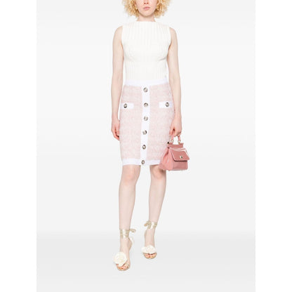 Balmain Tweed pencil skirt Skirts