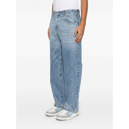 Billionaire Jeans Blue