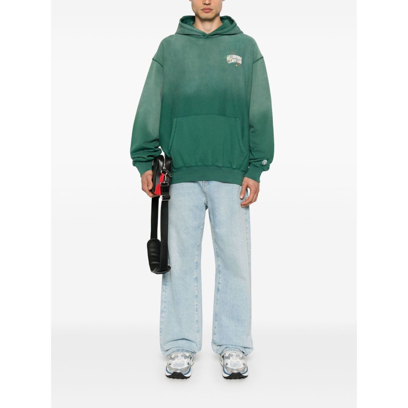 Billionaire Sweaters Green