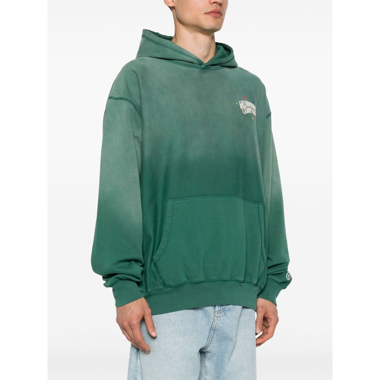 Billionaire Sweaters Green