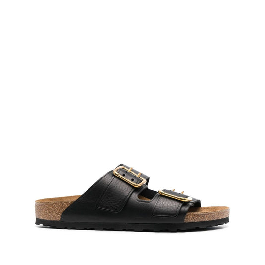 Birkenstock Double-strap leather sandals Sandals