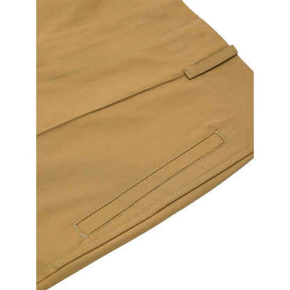 Bottega Veneta Beige Cotton Pant