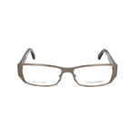 Bottega Veneta Silver Titanium Frames, women's glasses, model BV8320, featuring silver titanium, measures 56/15/140mm.