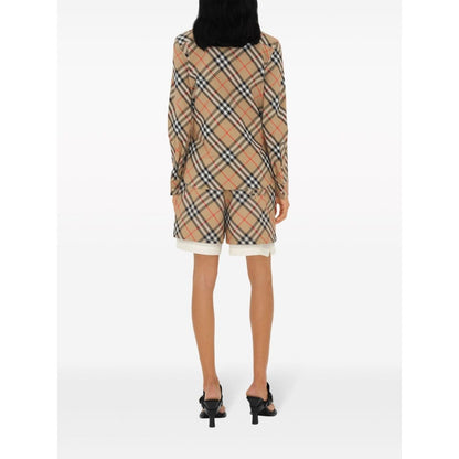 Burberry Checkered shirt Shirts