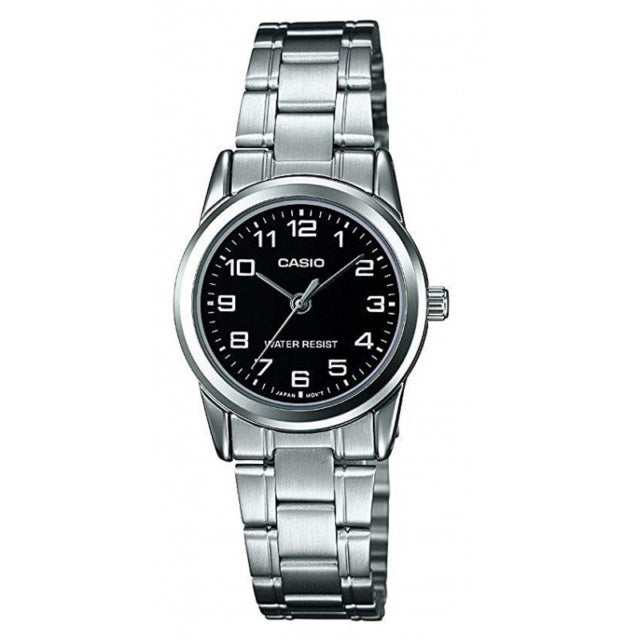 CASIO COLLECTION Mod. LADY 3H - BLACK