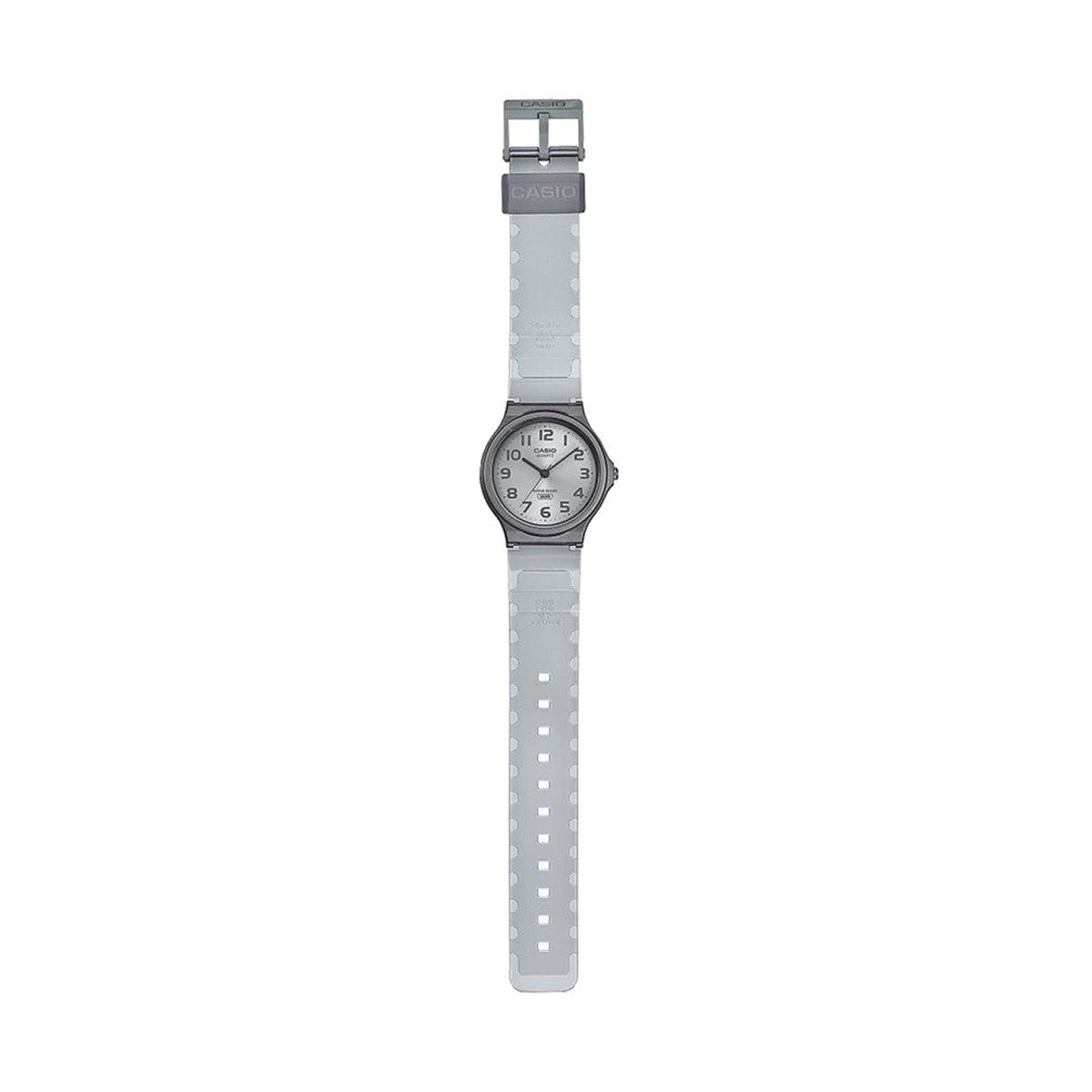 CASIO COLLECTION Mod. POP TRANSLUCID GREY