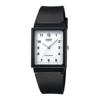 CASIO COLLECTION Mod. TANK RESIN - WHITE