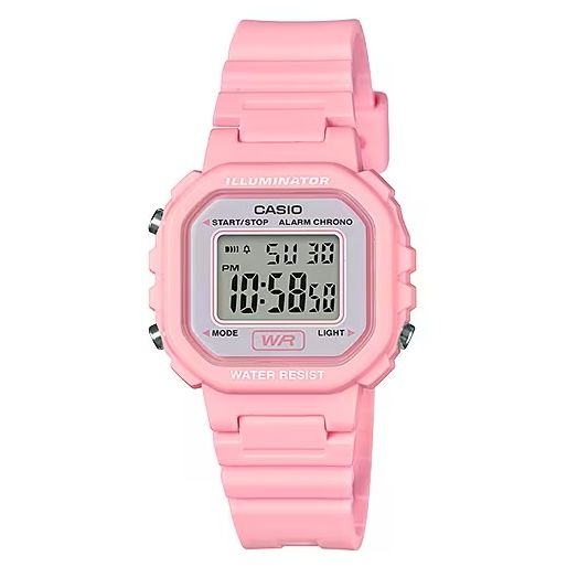 CASIO YOUTH Mod. ILLUMINATOR - PINK