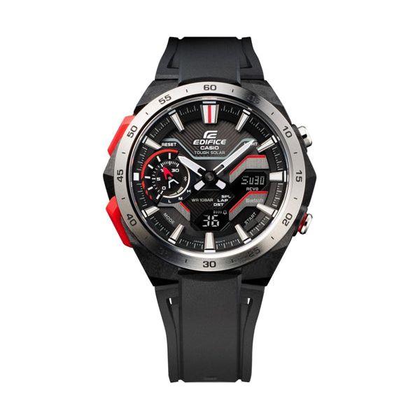 CASIO EDIFICE Mod. WINDFLOW - F1 Chronograph. Tough Solar.