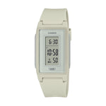 CASIO Mod. POP ***SPECIAL PRICE*** gent's quartz wristwatch, splash proof, resin case and strap, multifunction, official box packaging.
