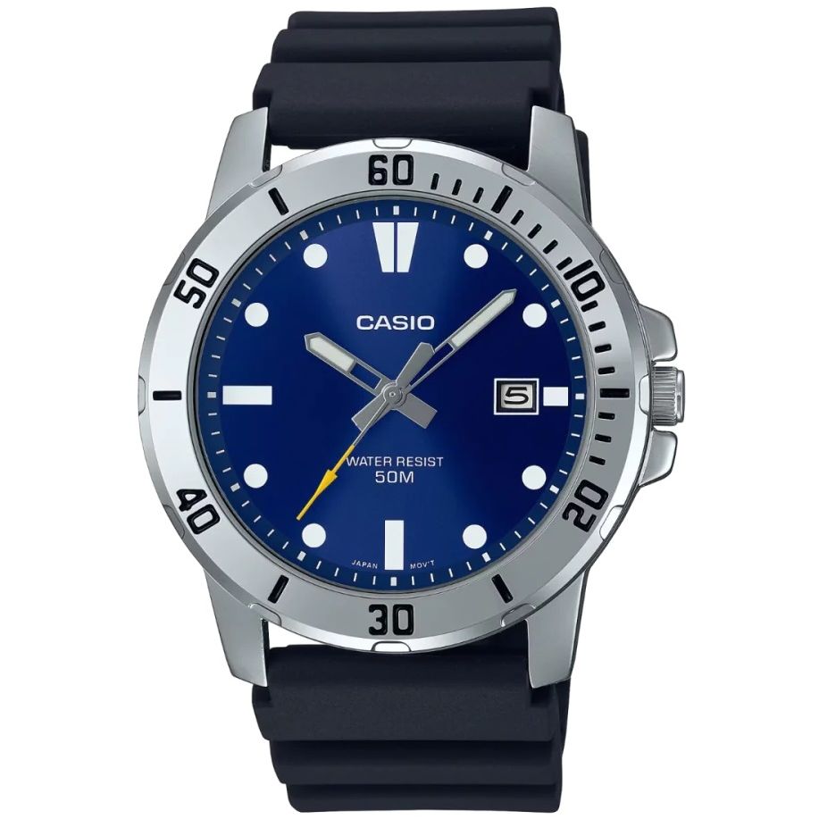CASIO SPORT COLLECTION Mod. DIVER 50M - BLUE