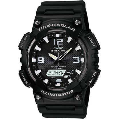 CASIO SPORT Mod. DIVER - ILLUMINATOR TOUGH SOLAR