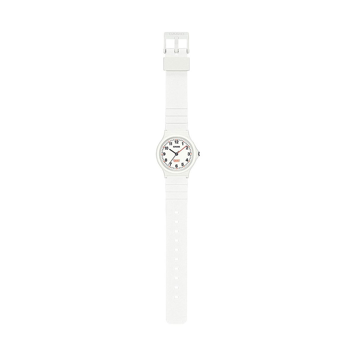 CASIO TIMELESS COLLECTION Mod. POP - BIO RESIN STRAP - WHITE