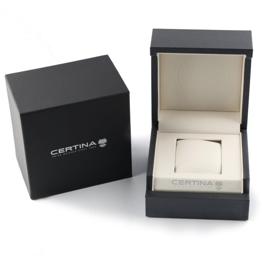 CERTINA Mod. CAIMANO Gent,READY STOCKED WATCHES,Wristwatch