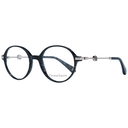 CHRISTIAN LACROIX MOD. CL1142 50041 eyeglasses for ladies with elegant round frames.