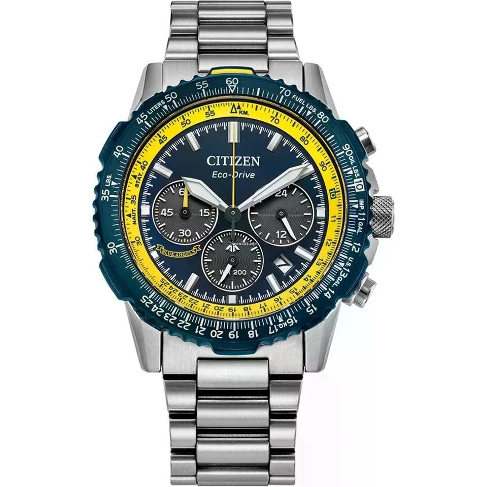 CITIZEN WATCHES Mod. CA4667-53L