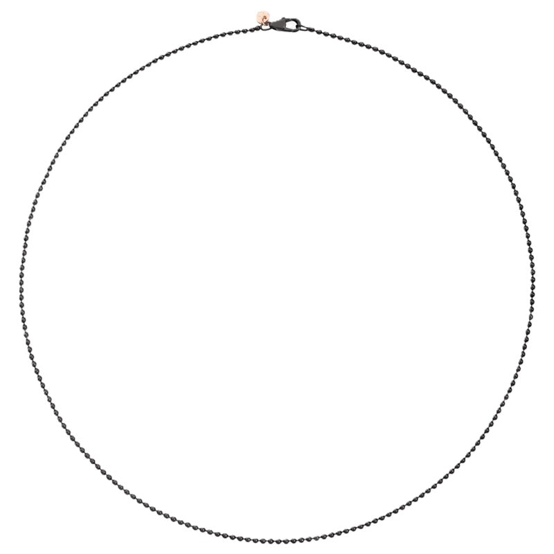 COLLANE DODO MOD. DCB7004BOLLIPVDMX40 DESIGNER FASHION JEWELLERY