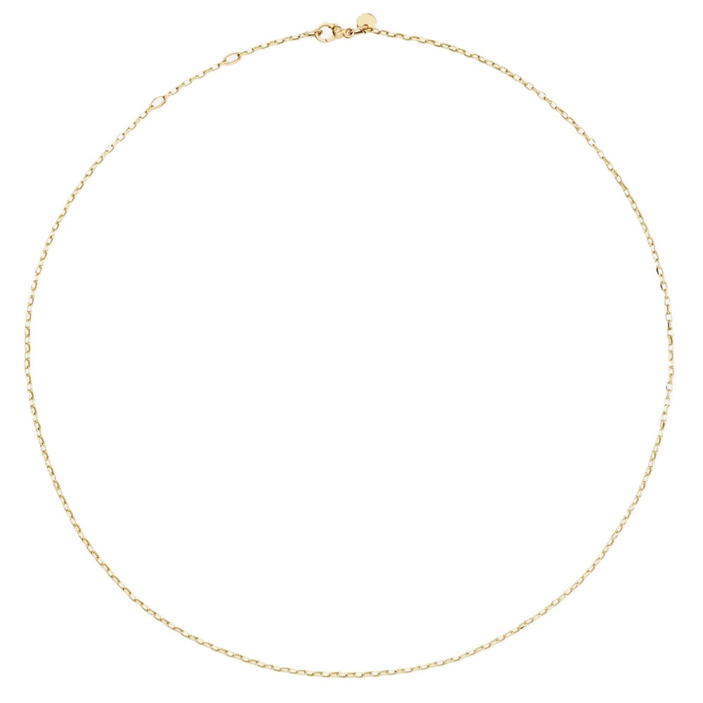 COLLANE DODO MOD. DCC5003CHAIN0009G46 delicate gold necklace
