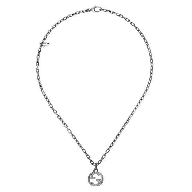 COLLANE GUCCI MOD. YBB455307001 DESIGNER FASHION JEWELLERY