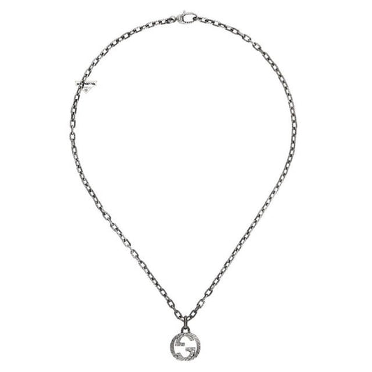 COLLANE GUCCI MOD. YBB455307001 DESIGNER FASHION JEWELLERY