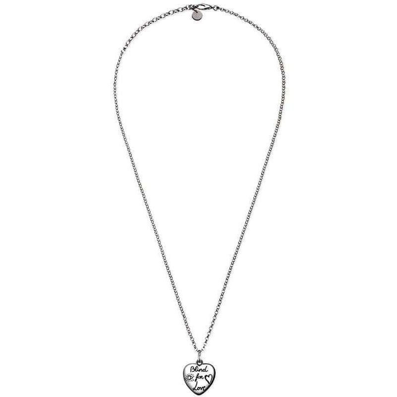 COLLANE GUCCI MOD. YBB45554200100U DESIGNER FASHION JEWELLERY