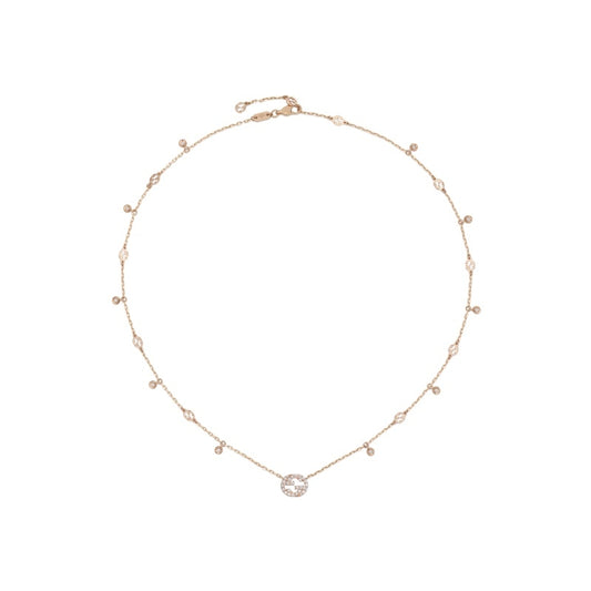 COLLANE GUCCI MOD. YBB729402001 DESIGNER FASHION JEWELLERY