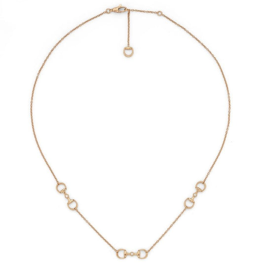 COLLANE GUCCI MOD. YBB837596001 DESIGNER FASHION JEWELLERY