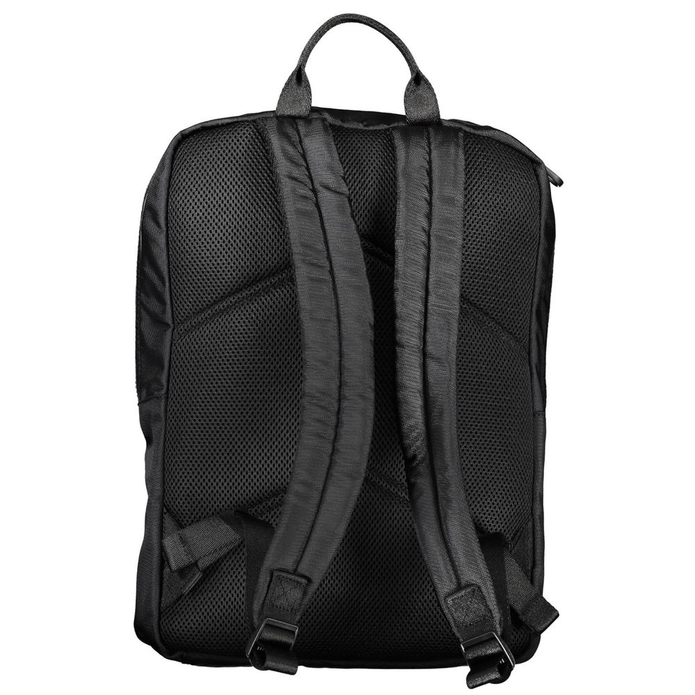 Calvin Klein Nero Polyester Men Backpack 1728,67403481248,Backpacks - Bags,Bags,Black,Calvin Klein,Men,New with tags