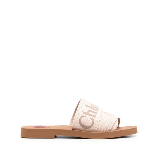 Chloé Chloè Sandals Beige Sandals