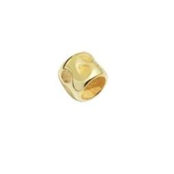 Gold charm "DODO Mod. DU94004GRANE000OG" unisex