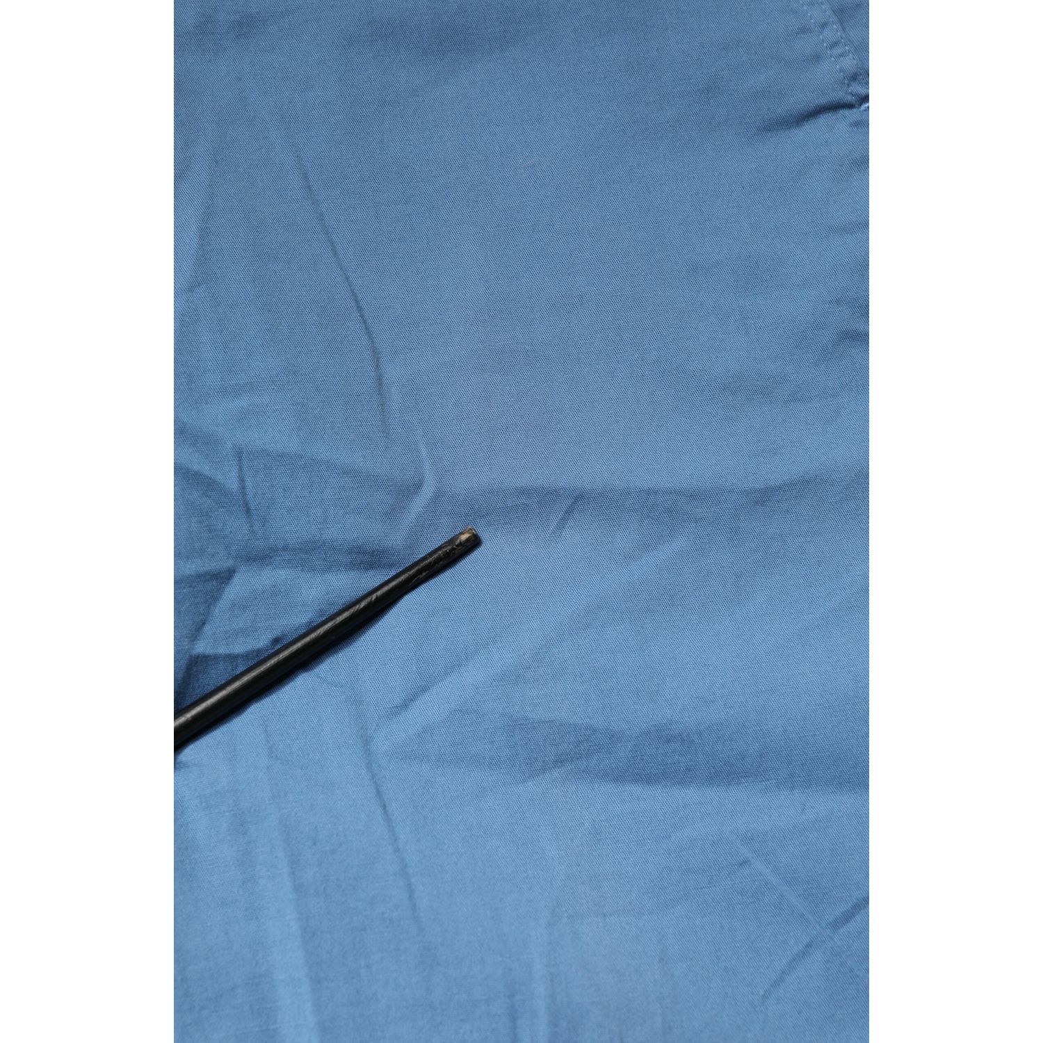 Daniele Alessandrini Blue Cotton Mid Waist Straight Men Denim Jeans